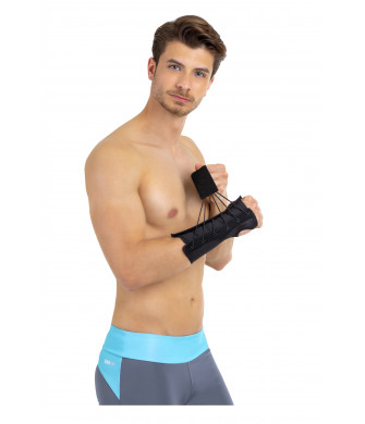 Bağcıklı El Bilek Ateli Bağcıklı El Bilek Ateli