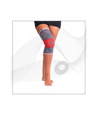 Knitted Patella Supported Knee Support