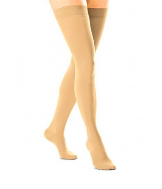 Dizüstü Varis Çorabı Burnu Kapalı Orta Basınç cc2 Dizüstü Varis Çorabı Burnu Kapalı Orta Basınç cc2